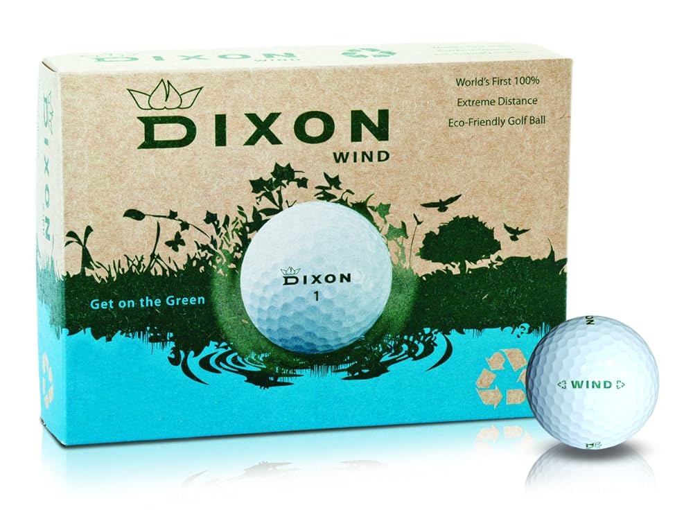 ALBUS GOLF ゴルフボール 新品 DIXON WIND 3箱 【公式通販】
